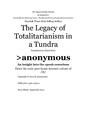 The Legacy of Totalitarianism in a Tundra.pdf
